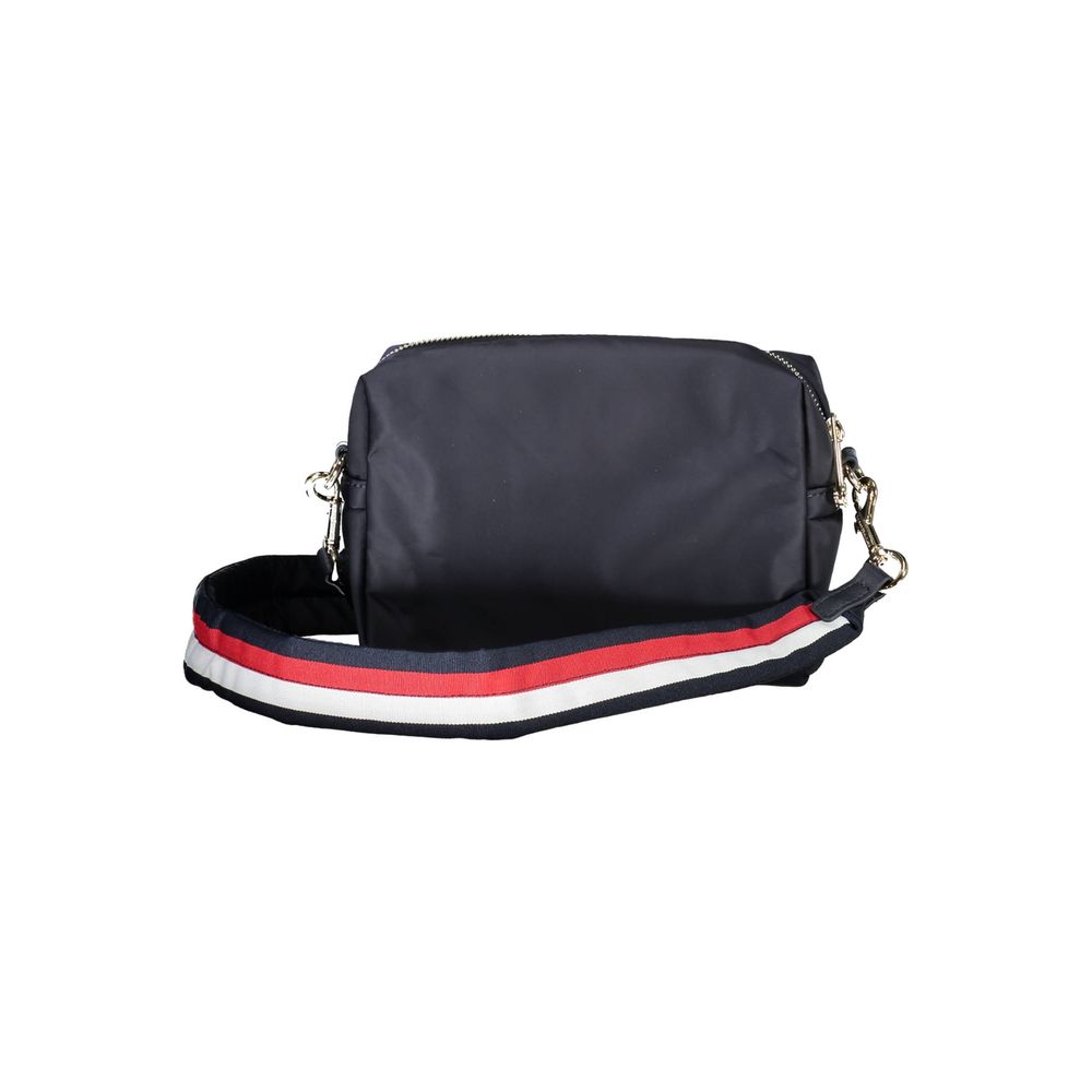 Tommy Hilfiger Mavi Polyester Çanta